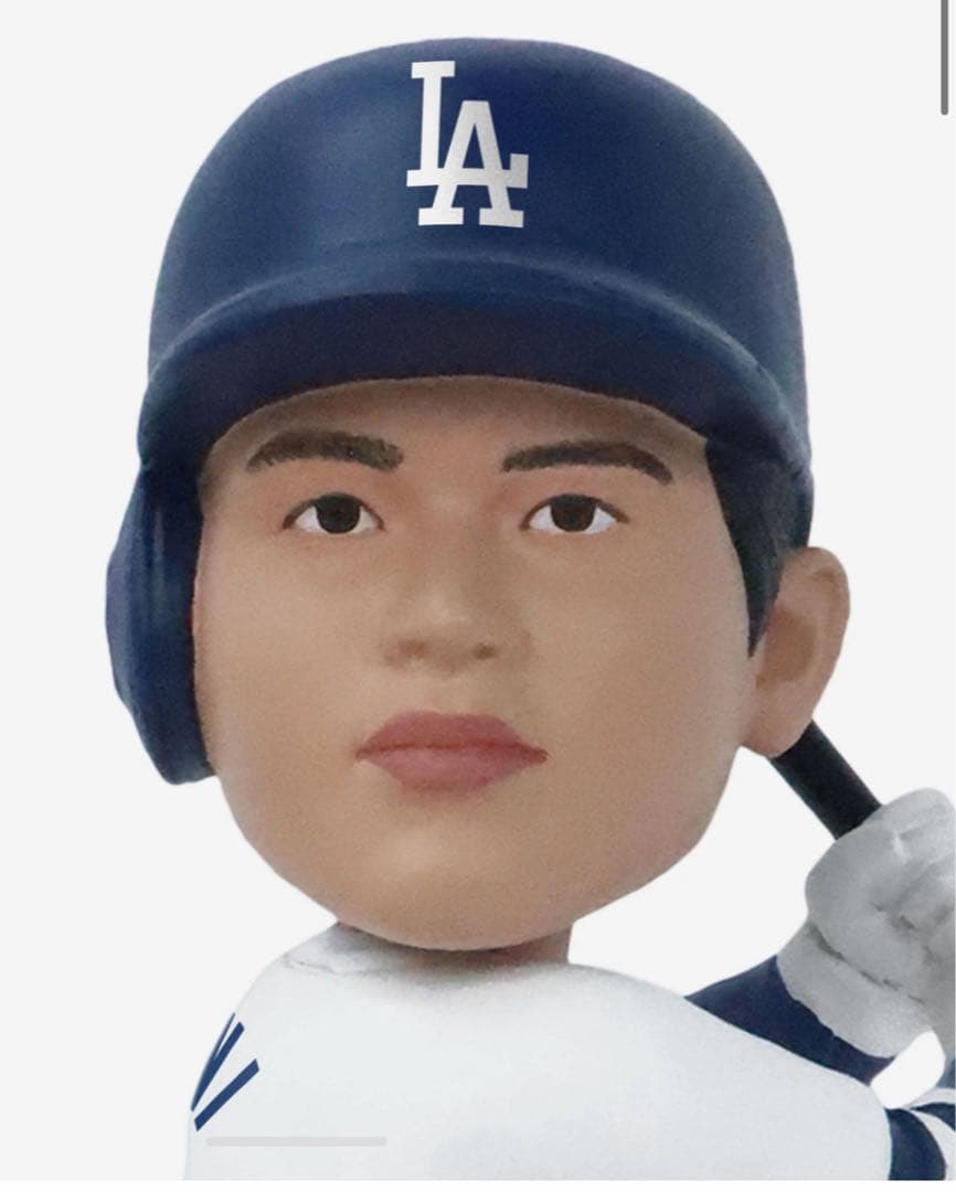 【正規品】大谷翔平 SEOUL SERIES ボブルヘッド