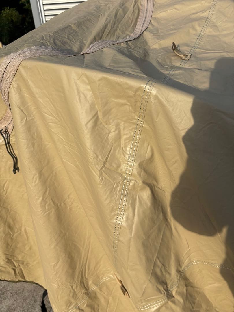 ラ*ン様 ダイヤモンド・ブランド　Diamond Brand　USMC　テント