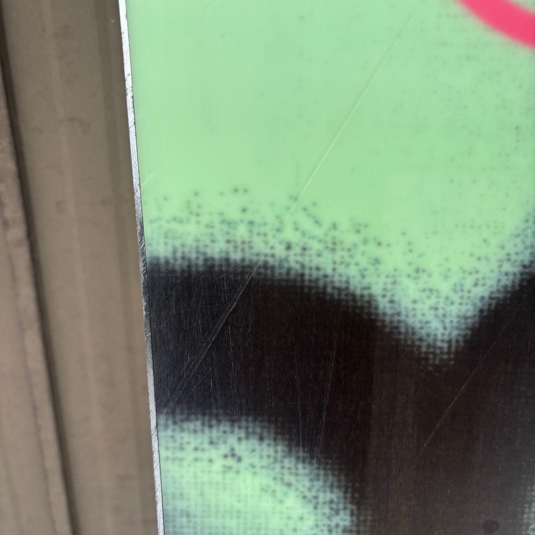 RIDE WARPIG（ライド ワーピグ）23-24モデル Sサイズ