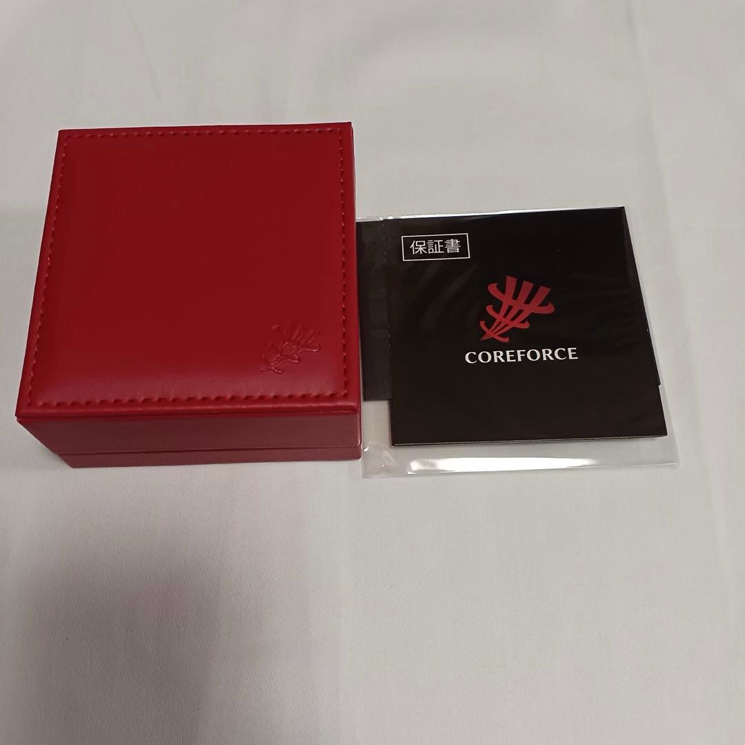 歳末キャンペーン新品 コアフォースループ ブラックスピネル70cm