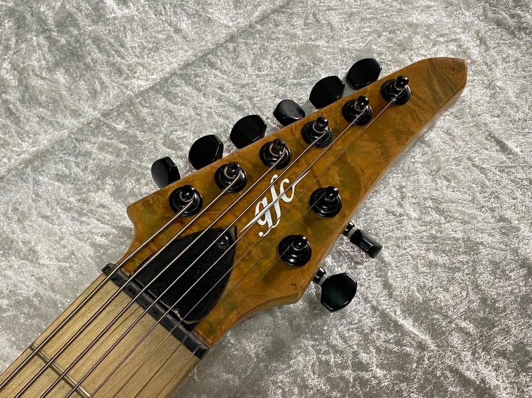Y1170 GN8-300 Satin NA Burl アウトレット