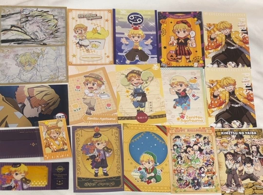 鬼滅の刃　DINING cafe 煉獄　蜜璃　無一郎　炭治郎　善逸　天元　富岡