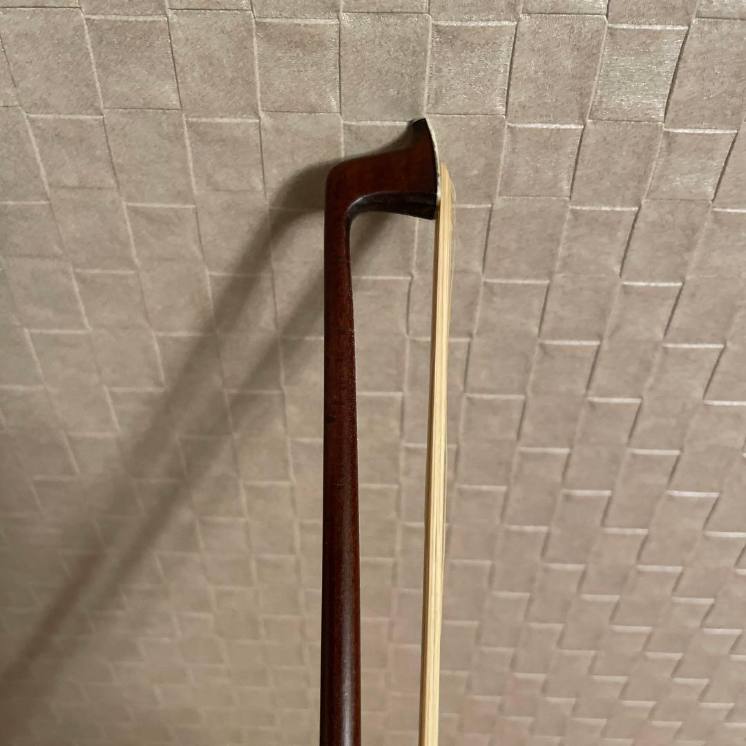 早い者勝ち Raffin鑑定書 Louis bazinフレンチ弓Laberte