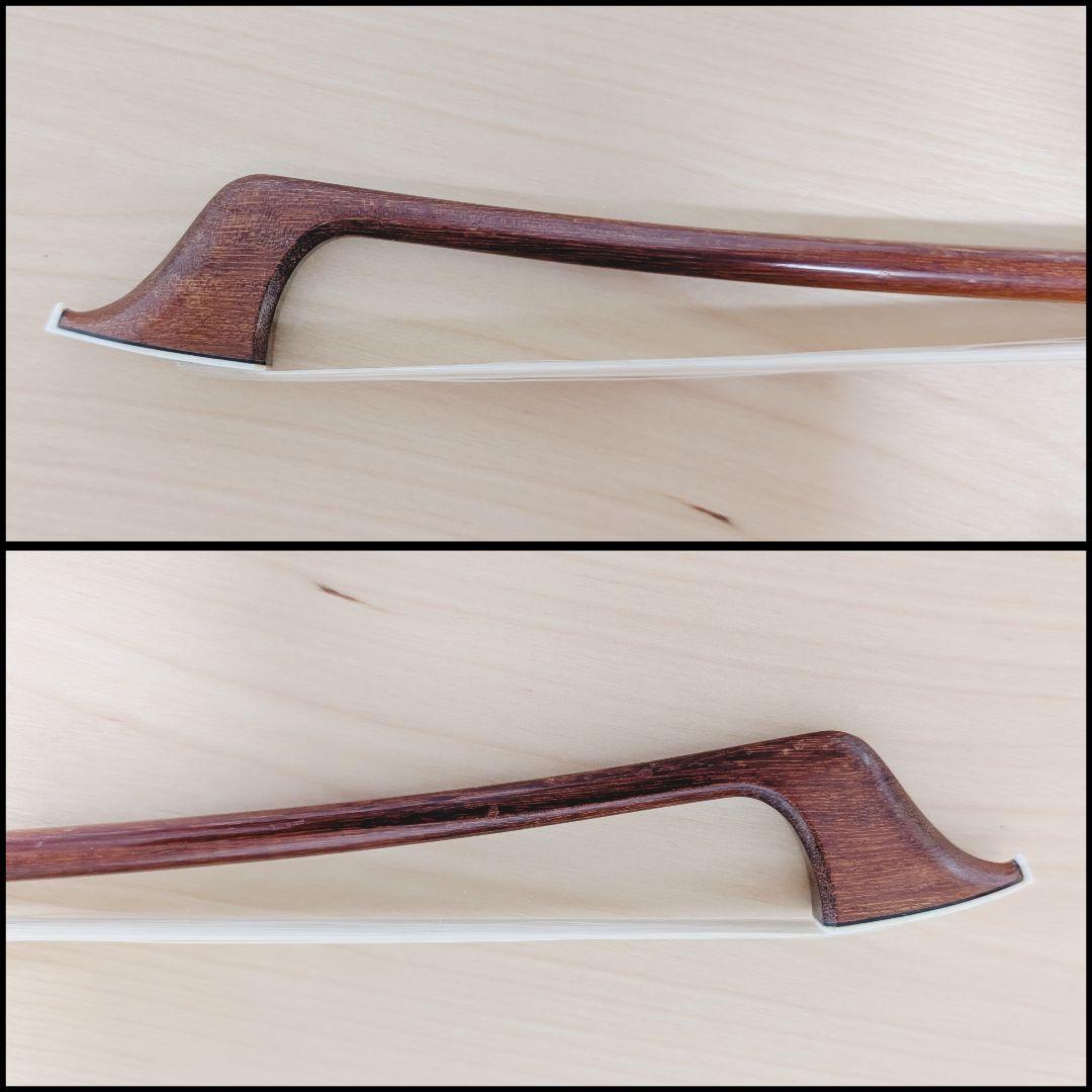 【チェロ弓】ALFRED KNOLL ★★ ドイツ 送料込 フルサイズ ケース付