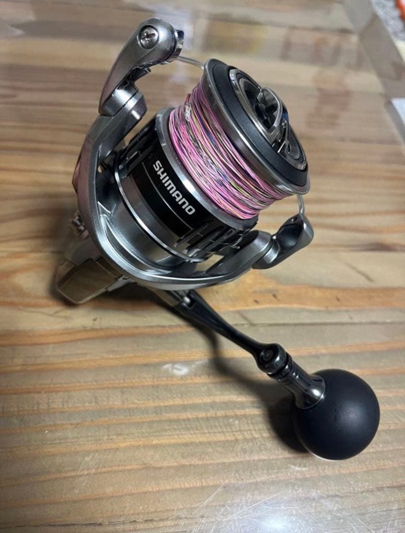 SHIMANO NASCI C5000XG スピニングリール