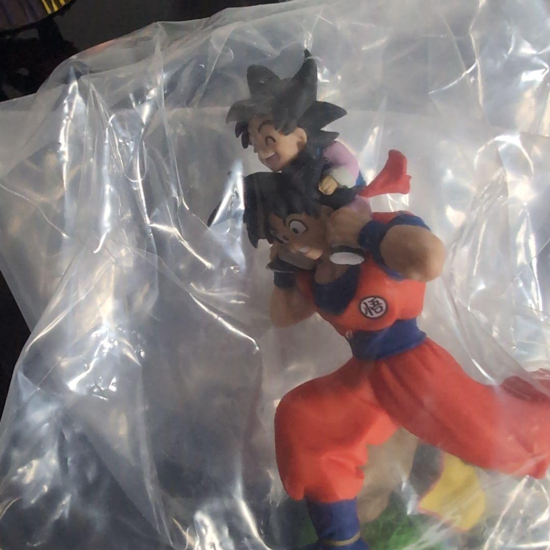 ドラゴンボール フィギュアセット　プチラマ