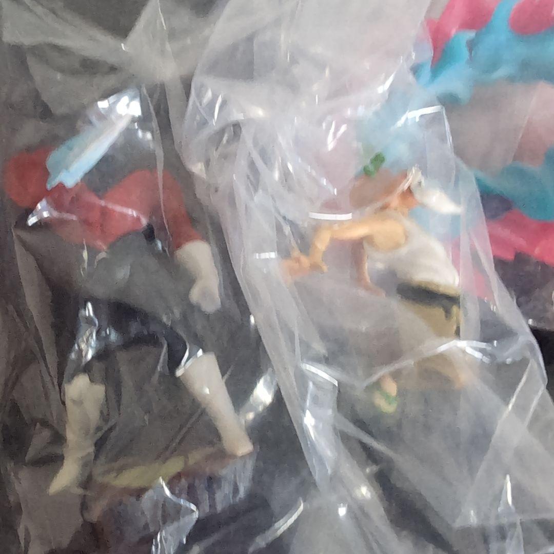 ドラゴンボール フィギュアセット　プチラマ