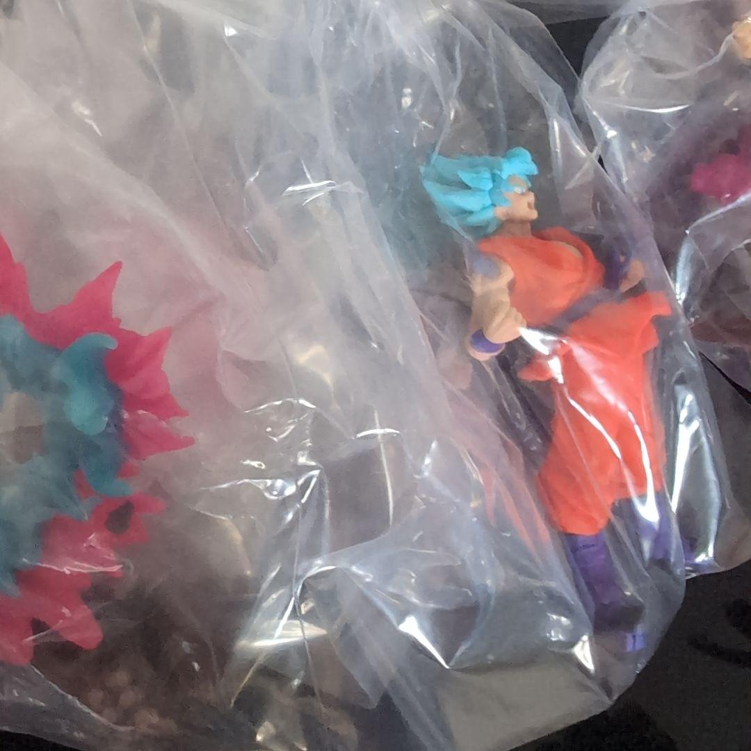 ドラゴンボール フィギュアセット　プチラマ