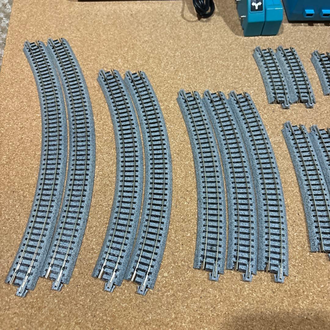 鉄道模型　線路セット