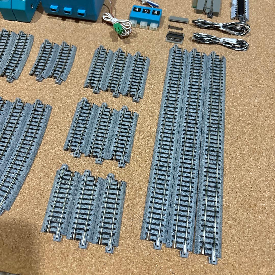 鉄道模型　線路セット