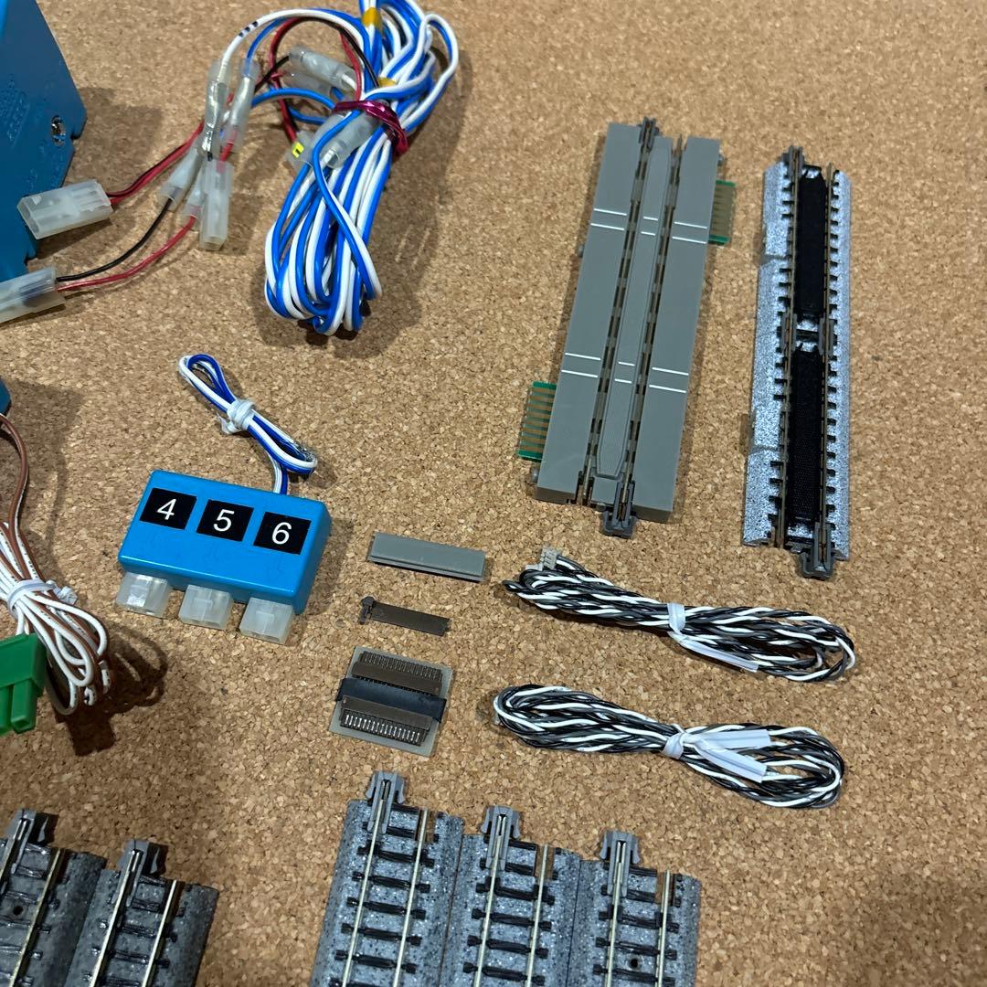 鉄道模型　線路セット