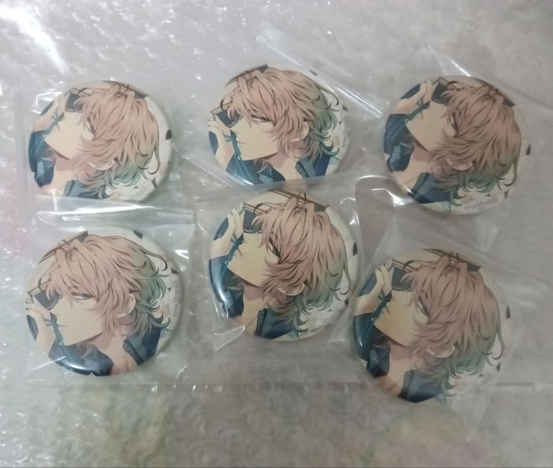 ピオフィオーレの晩鐘 ピオフィ ニコラ CD 特典 缶バッジ セット