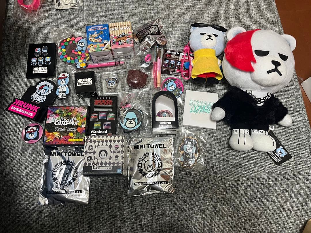 G-DRAGON グッズセット