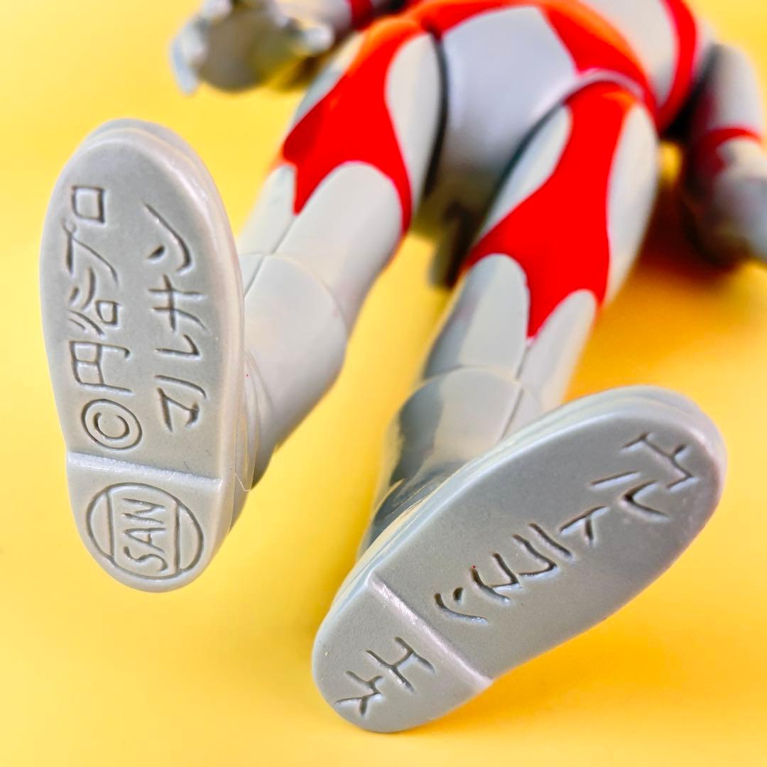 M I-6 マルサ 450 ウルトラマンエース ソフビ