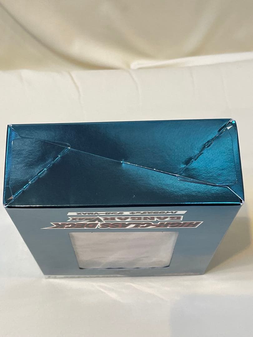 【新品未開封】ハイクラスデッキ ゲンガーVMAX ポケモンカード ポケカ