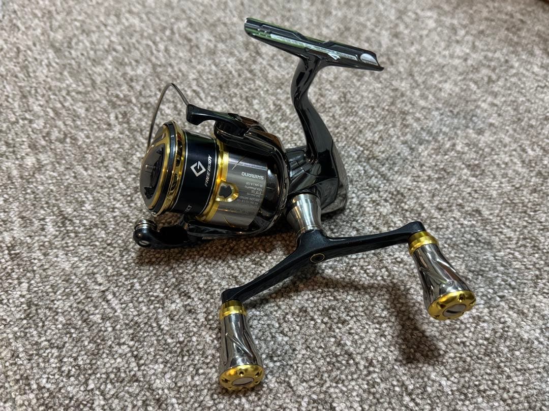 SHIMANO ステラ C3000SDH