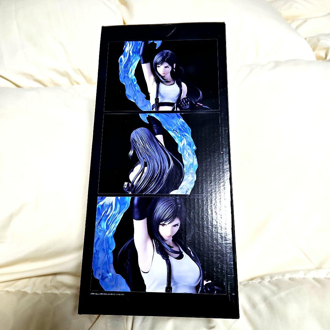 ティファ・ロックハート フィギュア