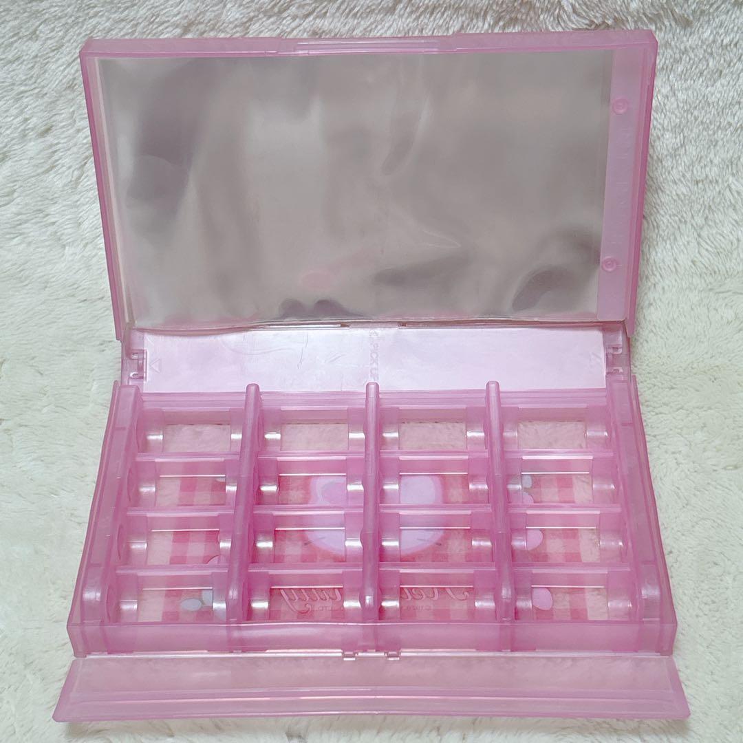 サンリオ ハローキティ 1999キティちゃん 小物入れケース 希少 レトロ