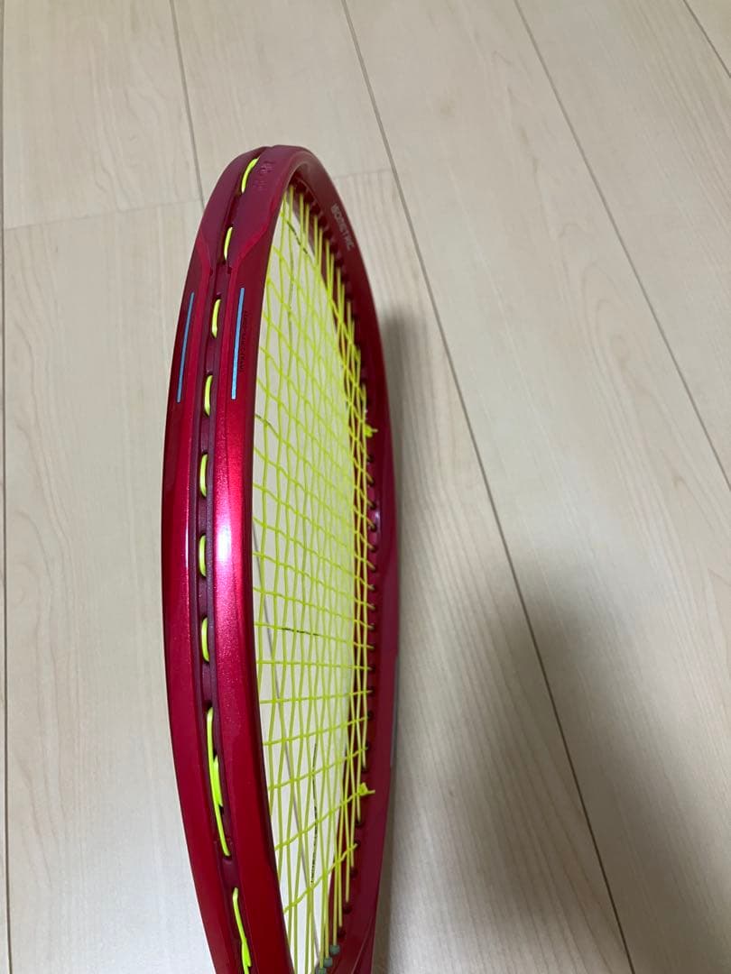【美品2本セット】【マッチペア】YONEX VCORE100 2026 G3