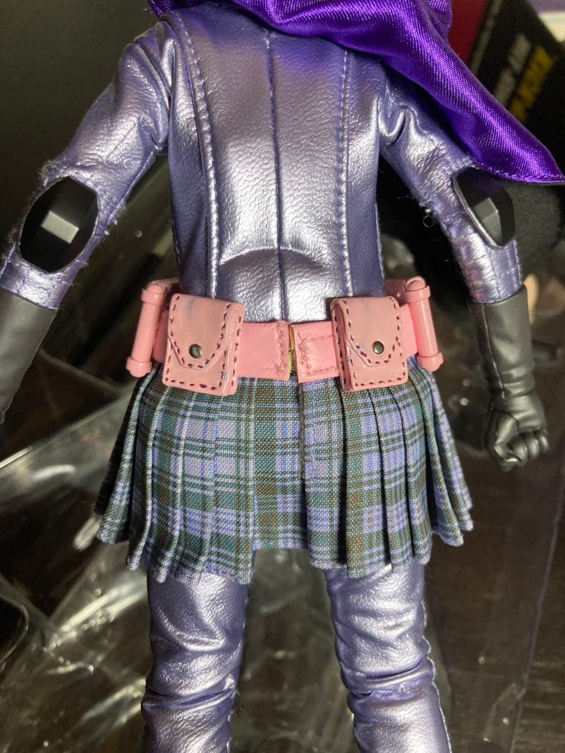 メディコムトイ　ヒットガール　キック・アス　rah vcd