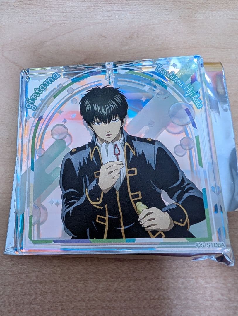 ジャンプフェスタ ショウワノート おみくじ 銀魂 土方十四郎 ブロッキー