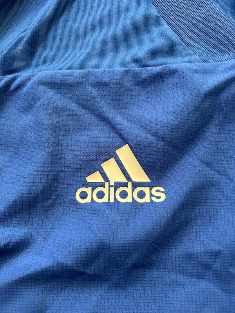 f*a様 アディダス！横浜F・マリノス！トレーニングウェア！練習着！ピステ！O！