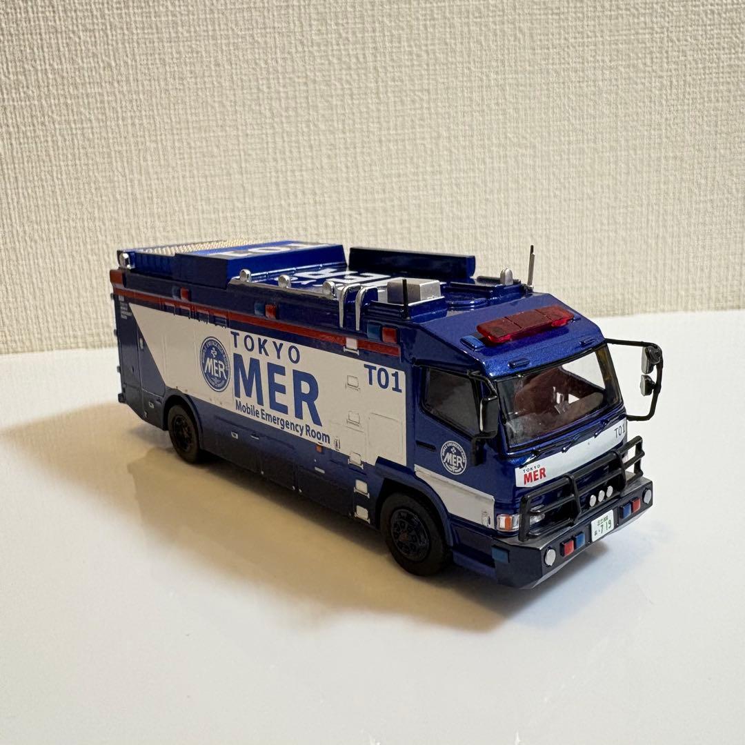 TOKYOMER TO1 ダイキャストミニカー
