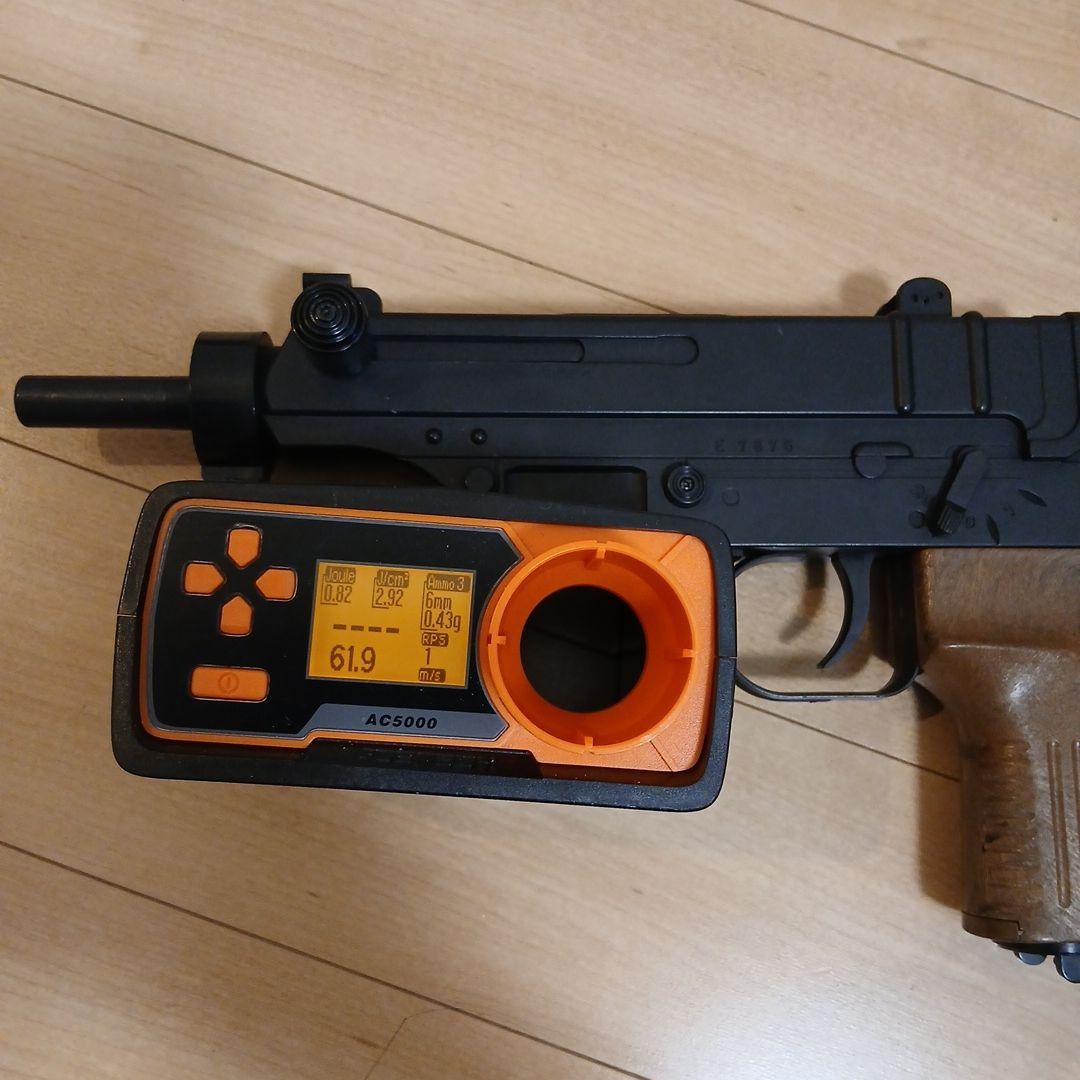 エアガン 6丁セット ガスガン　マガジン無し