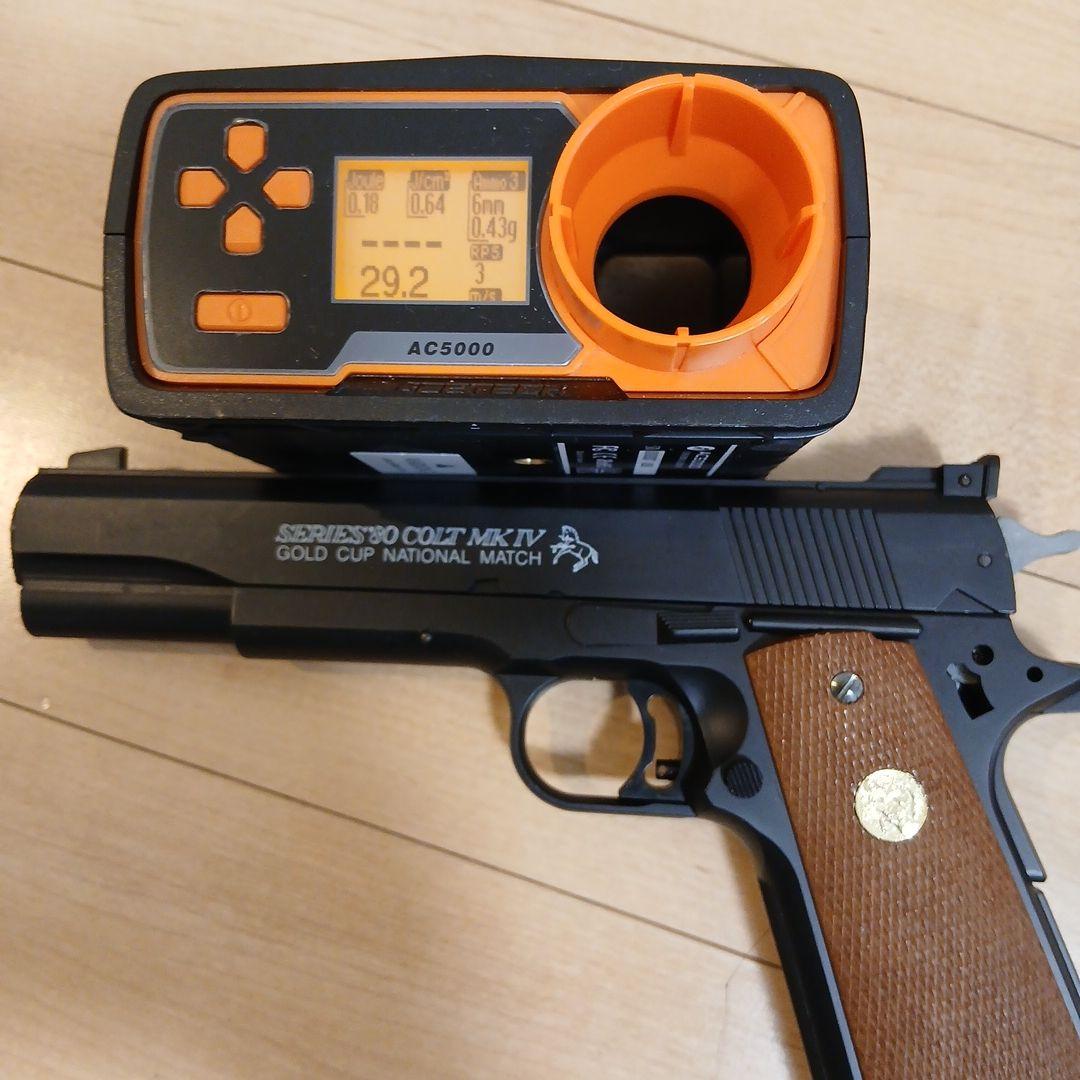 エアガン 6丁セット ガスガン　マガジン無し