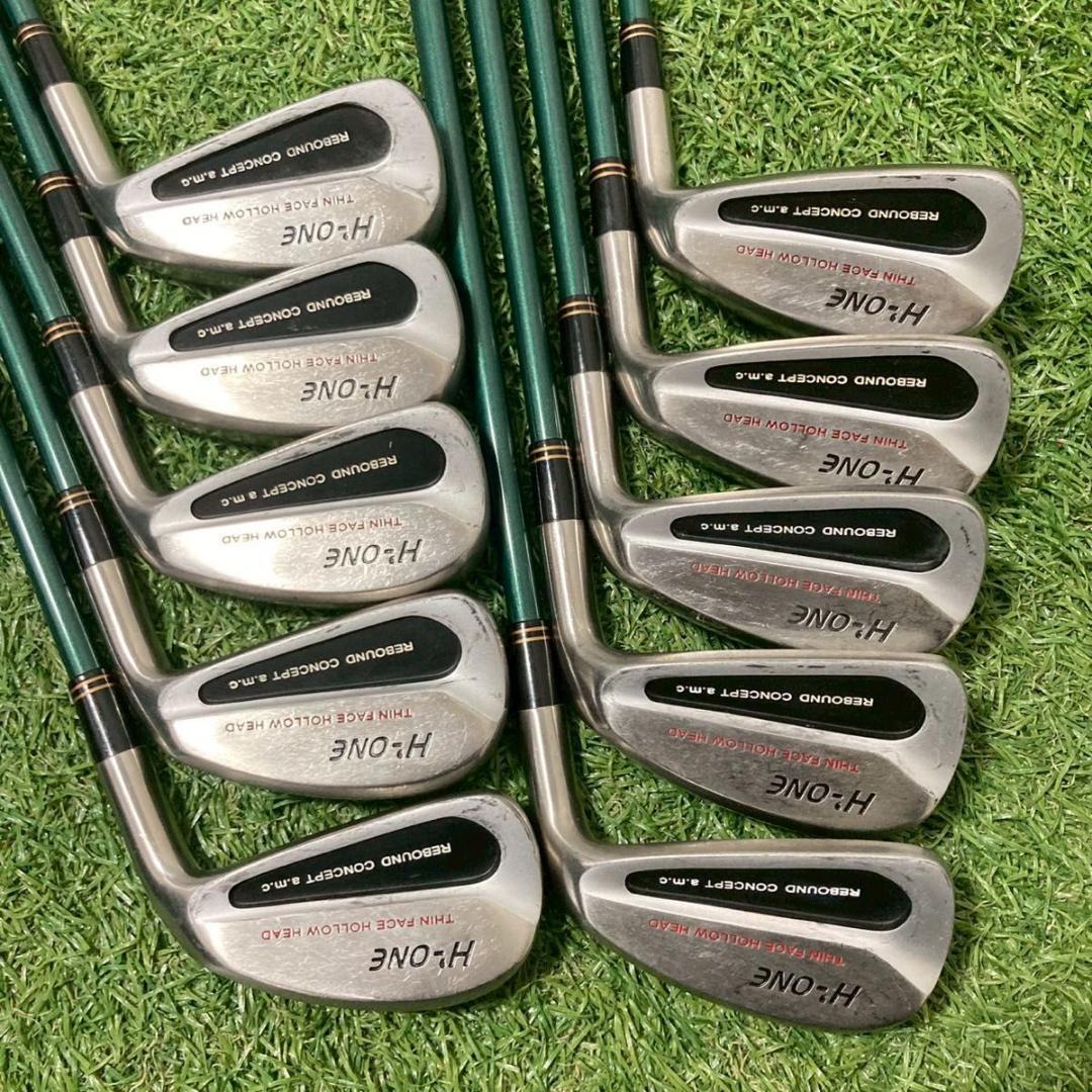 初心者オススメ！ TaylorMade メンズゴルフクラブ フルセット 14本