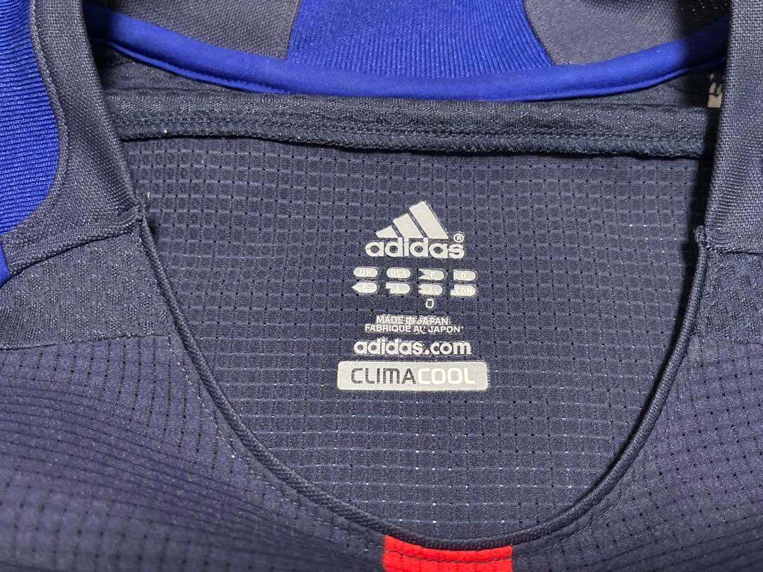 2013 日本代表 オーセンティック ユニフォーム O 香川真司