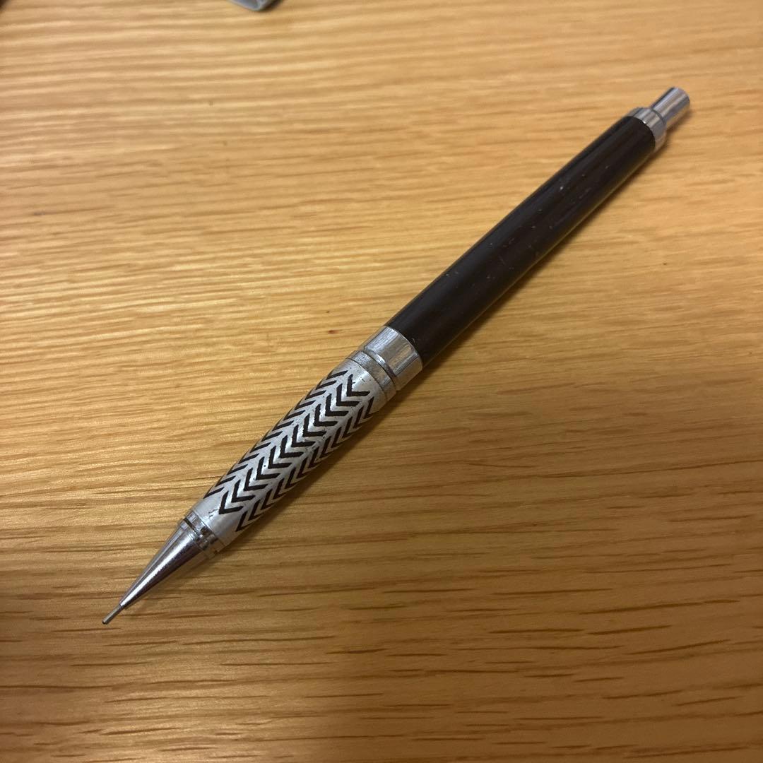 最終値下げ　廃盤シャーペン　アングル　0.5mm