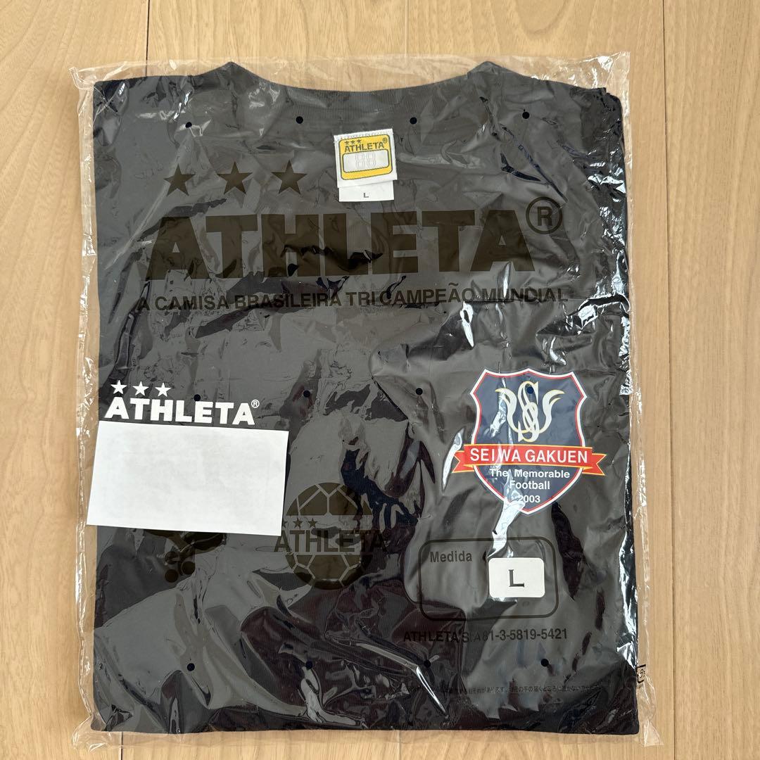 【新品未使用】聖和学園　長袖シャツ