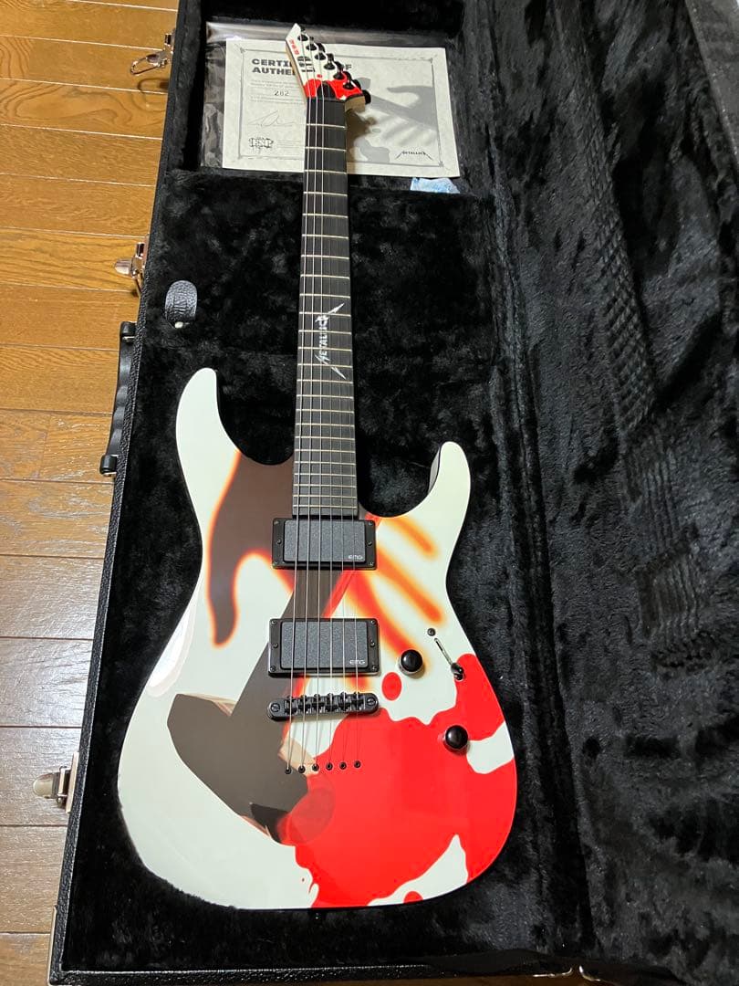 LTD LLICA メタリカ Kill 'Em All 300本限定