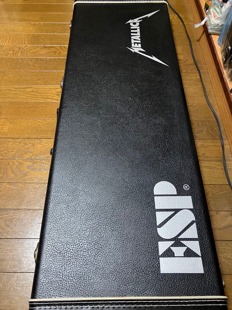 LTD LLICA メタリカ Kill 'Em All 300本限定