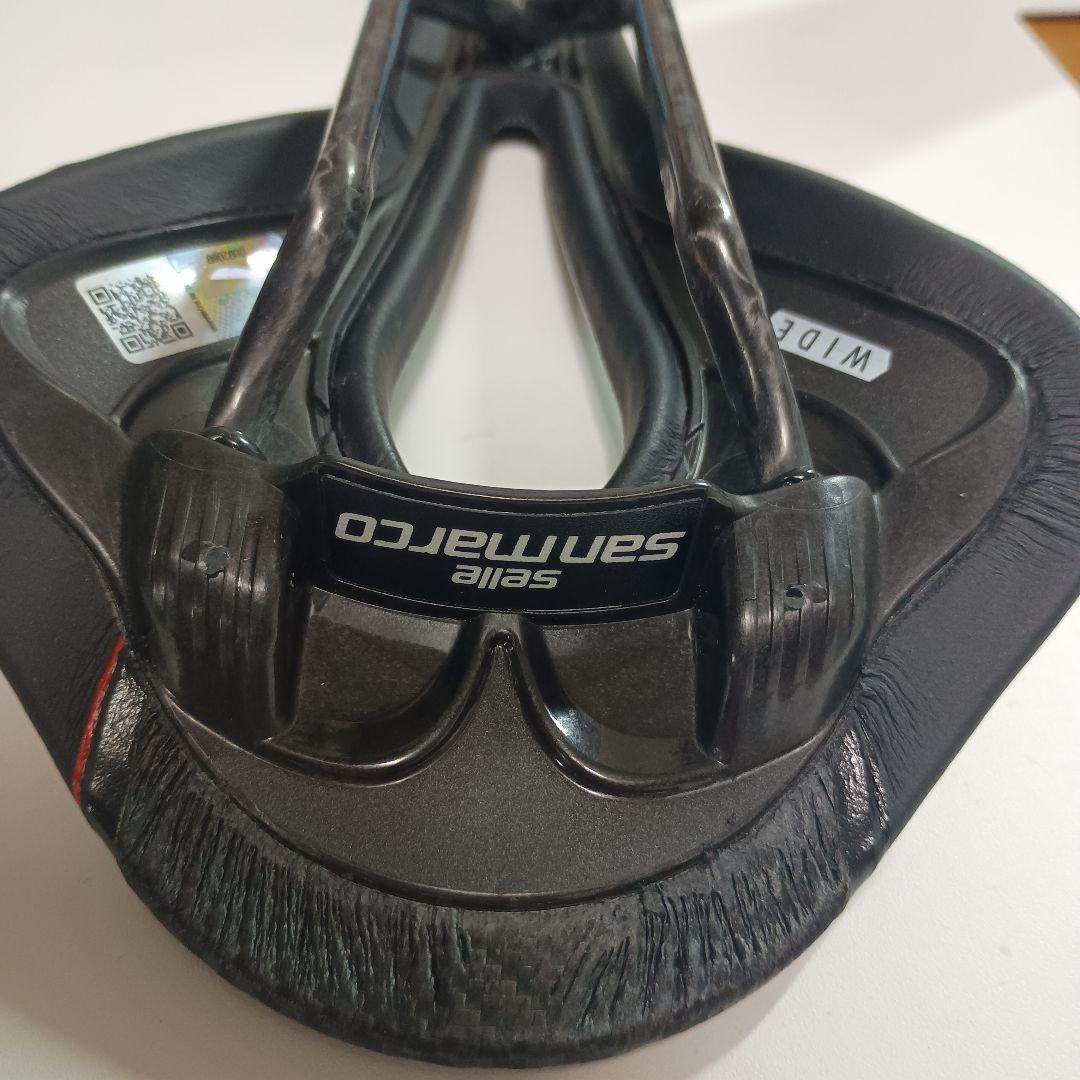 SanMarco サンマルコ CFXカーボンサドル Shortfit