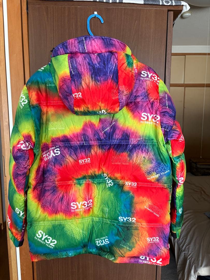 【4万円値引き・新品格安】SY32 スウィートイヤーズダウン