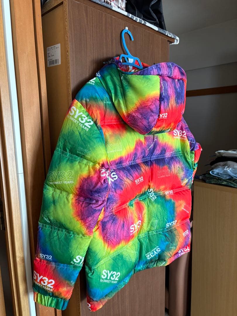 【4万円値引き・新品格安】SY32 スウィートイヤーズダウン