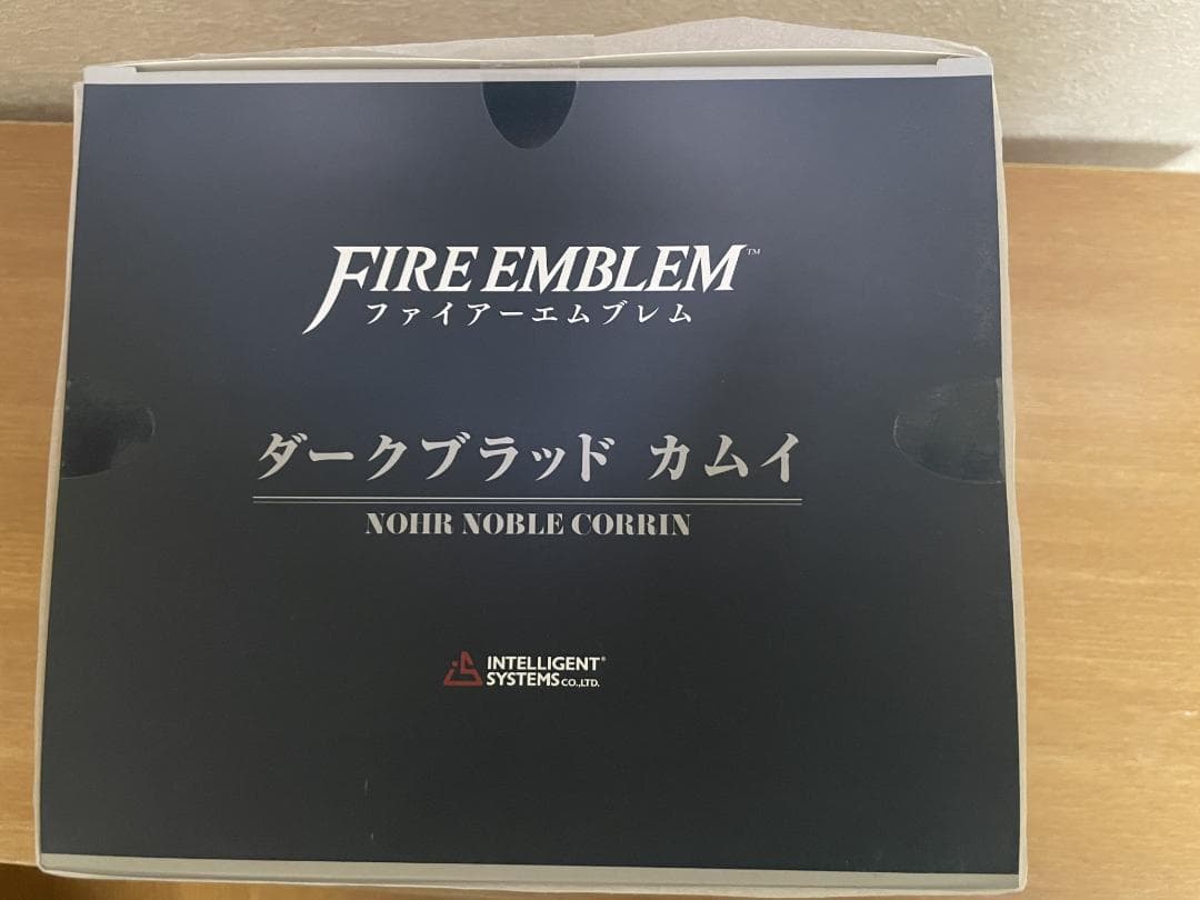 FIRE EMBLEM ダークブラッド カムイ