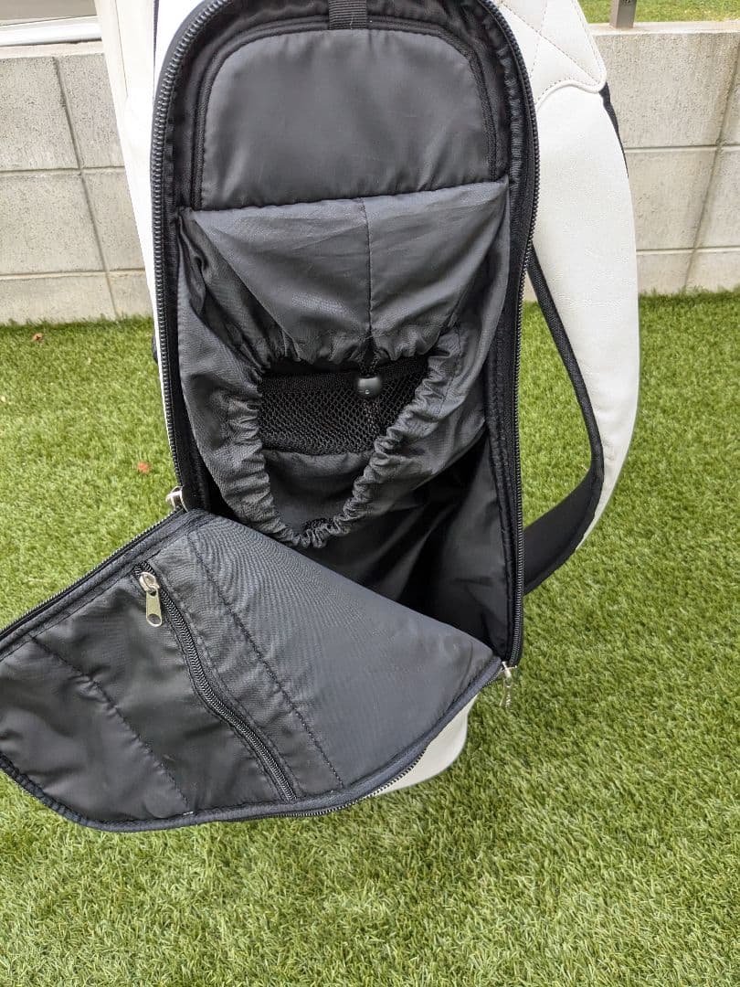 PINGワンポケット軽量キャディバッグ CB-P212 ONE POC