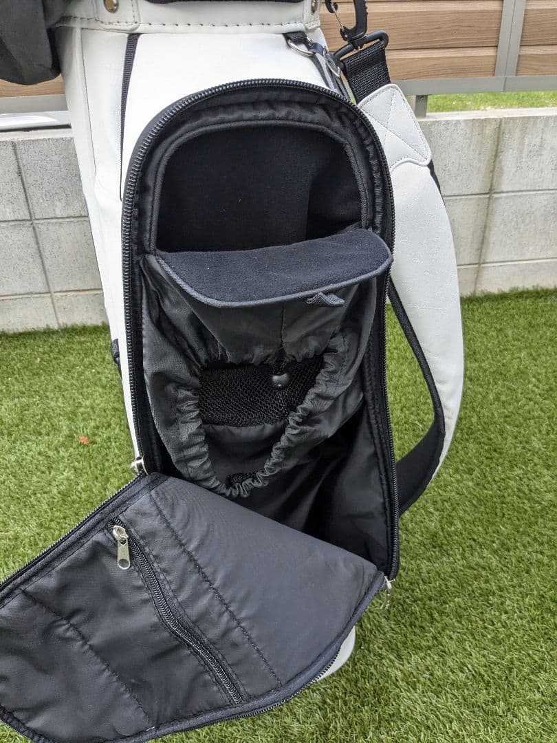 PINGワンポケット軽量キャディバッグ CB-P212 ONE POC