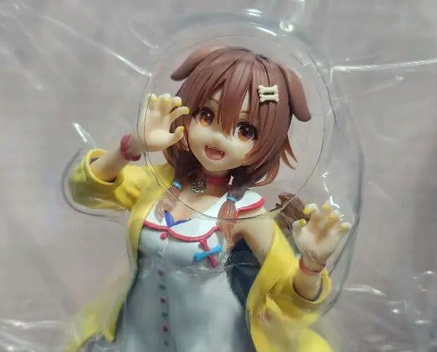 ホロライブプロダクション 戌神ころね 1/7スケールフィギュア