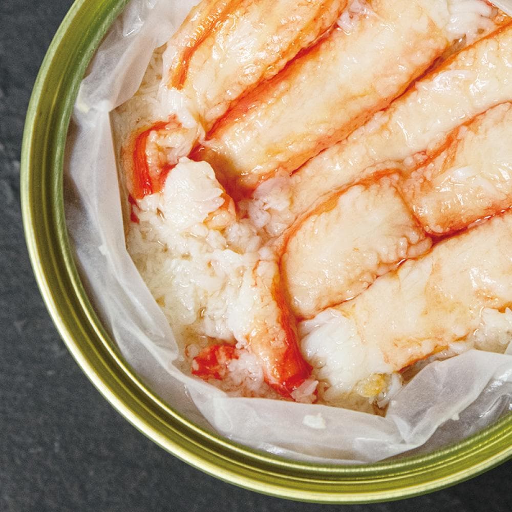 限定20％OFFセール【国産高級缶詰】北海道産紅ずわいかに８缶セット まとめ買い