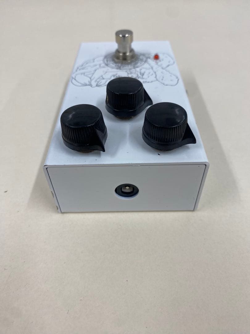 Organic Sounds HerculesWRAT系エフェクター