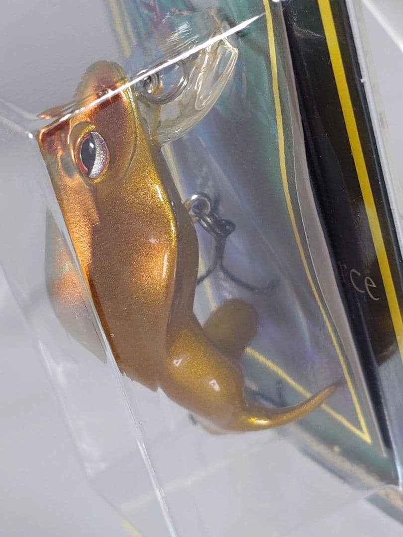 メガバス タイプx タイプエックス グッドデザイン記念 完全限定 レア 金 新品