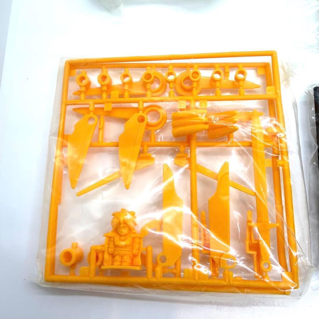 週末セール　激レア　希少　タカラ 魔神英雄伝ワタル 龍王丸 05