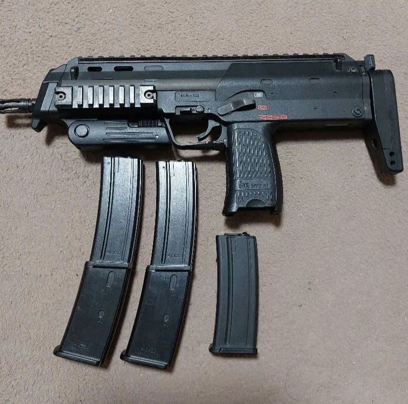 東京マルイ MP7A1 バッテリーセット