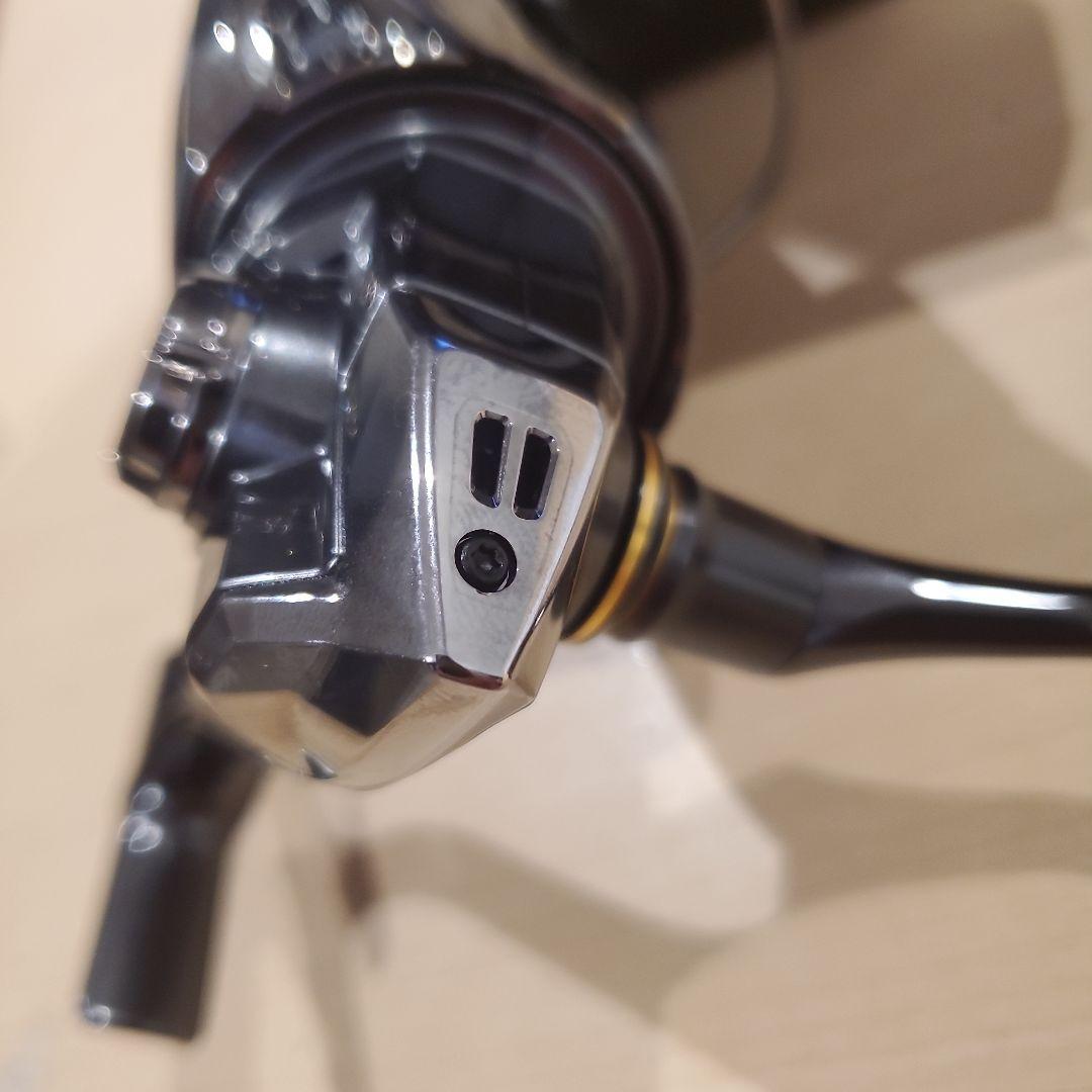 シマノ 24 ツインパワー C3000xg