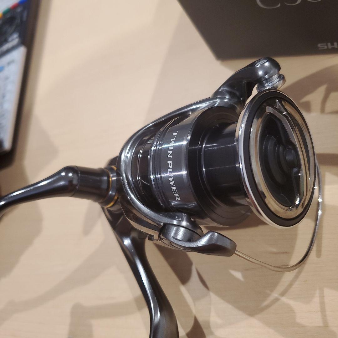 シマノ 24 ツインパワー C3000xg