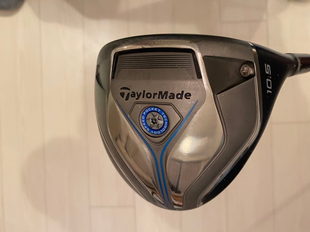TaylorMade 10.5度 ドライバー